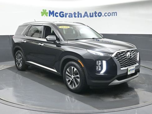 Used 2020 Hyundai Palisade SEL image 2