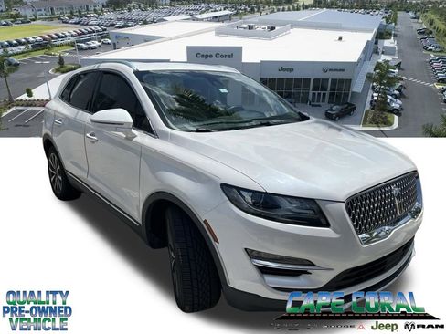 Used 2019 Lincoln MKC Reserve w/ MKC Climate Package FWD image 1