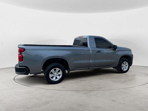 Used 2021 Chevrolet Silverado 1500 W/T w/ WT Convenience Package AWD/4WD image 7