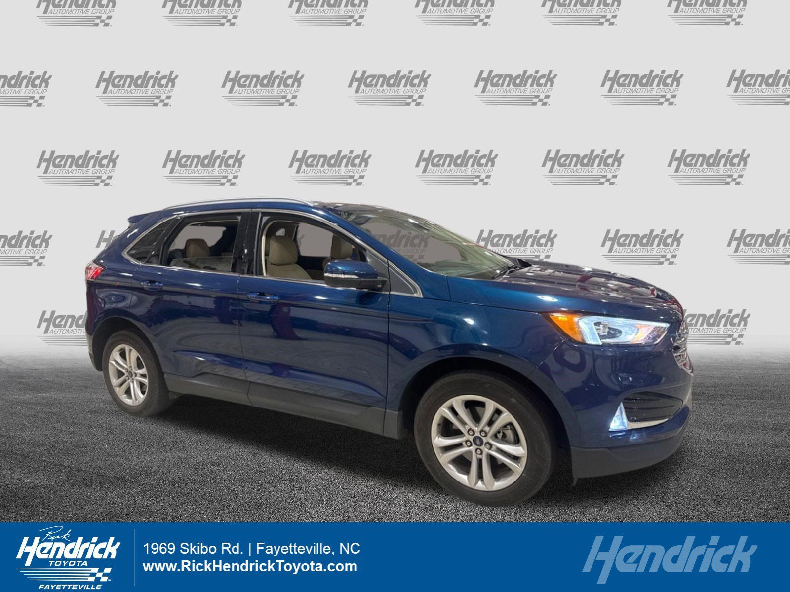 Used 2020 Ford Edge SEL w/ Convenience Package FWD image 1