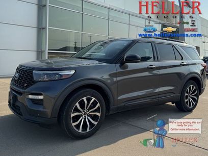 Used 2020 Ford Explorer ST