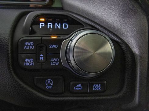 New 2026 RAM 1500 Rebel w/ Rebel Level 2 Equipment Group AWD/4WD image 28