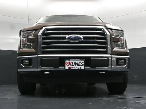 Used 2017 Ford F150 XLT w/ Equipment Group 302A Luxury AWD/4WD image 58