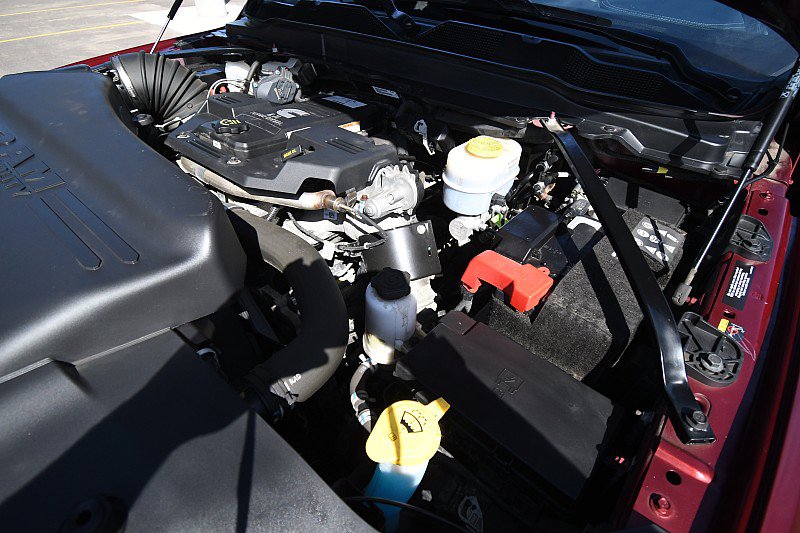 Used 2023 RAM 2500 Rebel w/ Level 2 Equipment Group AWD/4WD image 30