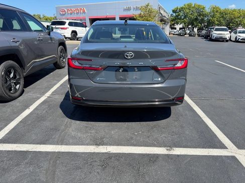 Used 2026 Toyota Camry XLE FWD image 6