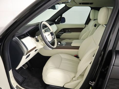 New 2026 Land Rover Range Rover Long Wheelbase SE image 21