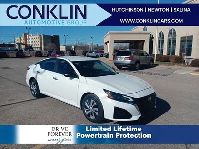 New 2025 Nissan Altima 2.5 S