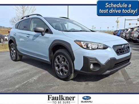 Used 2023 Subaru Crosstrek 2.5i Sport image 1