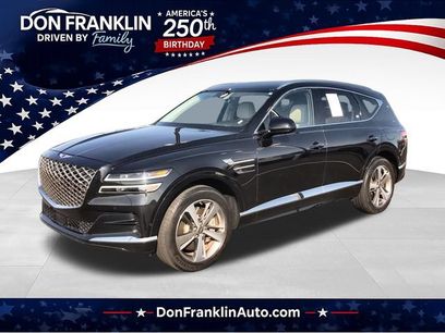 Used 2021 Genesis GV80 3.5T w/ Advanced Package 06