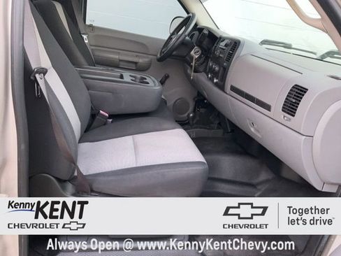 Used 2008 Chevrolet Silverado 1500 W/T image 9