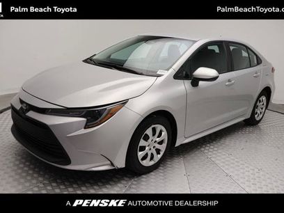 Certified 2024 Toyota Corolla LE
