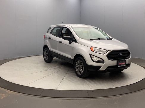 Used 2021 Ford EcoSport S AWD/4WD image 7