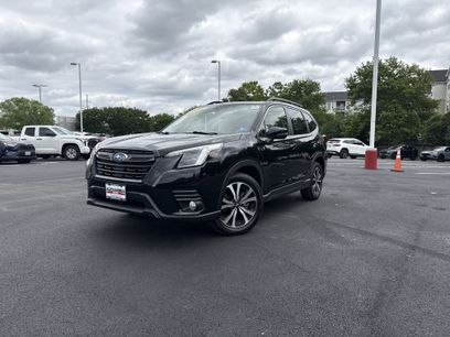 Used 2022 Subaru Forester Limited