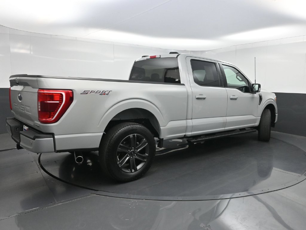 Used 2023 Ford F150 XLT w/ Equipment Group 302A High AWD/4WD image 24