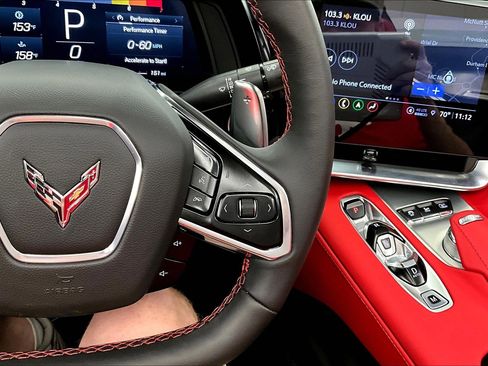 Used 2022 Chevrolet Corvette Stingray Preferred Conv w/ 2LT RWD image 27