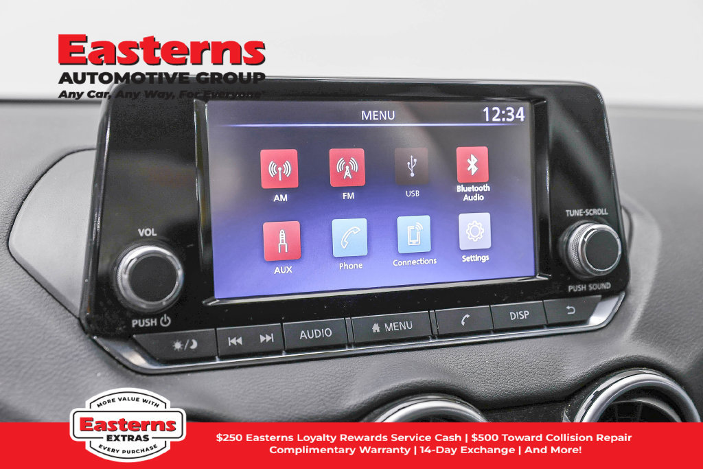 Used 2024 Nissan Sentra S FWD image 19