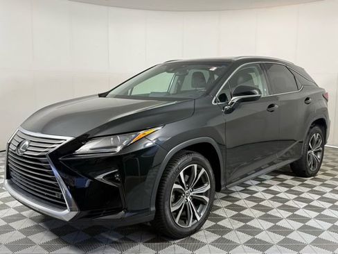 Used 2019 Lexus RX 350 FWD w/ Premium Package image 2