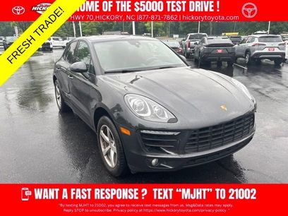 Used 2018 Porsche Macan
