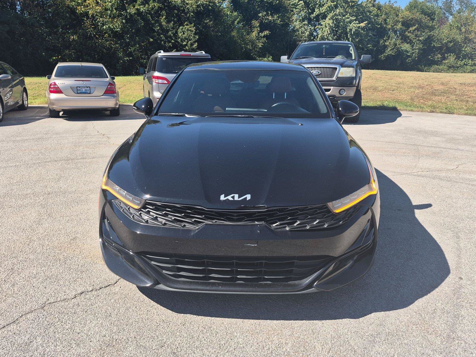Used 2024 Kia K5 GT FWD image 8