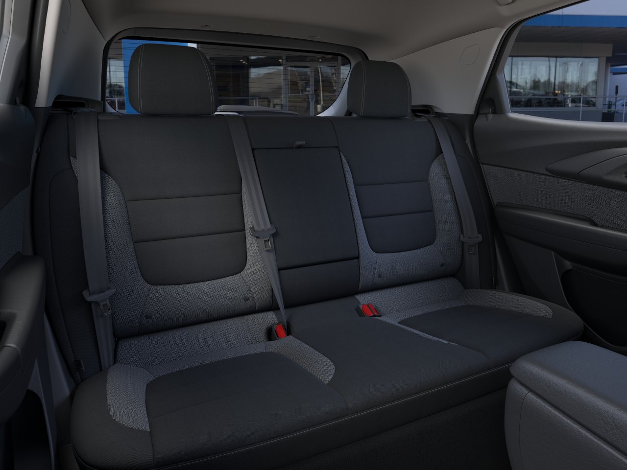 New 2026 Chevrolet TrailBlazer LT w/ Convenience Package FWD image 41