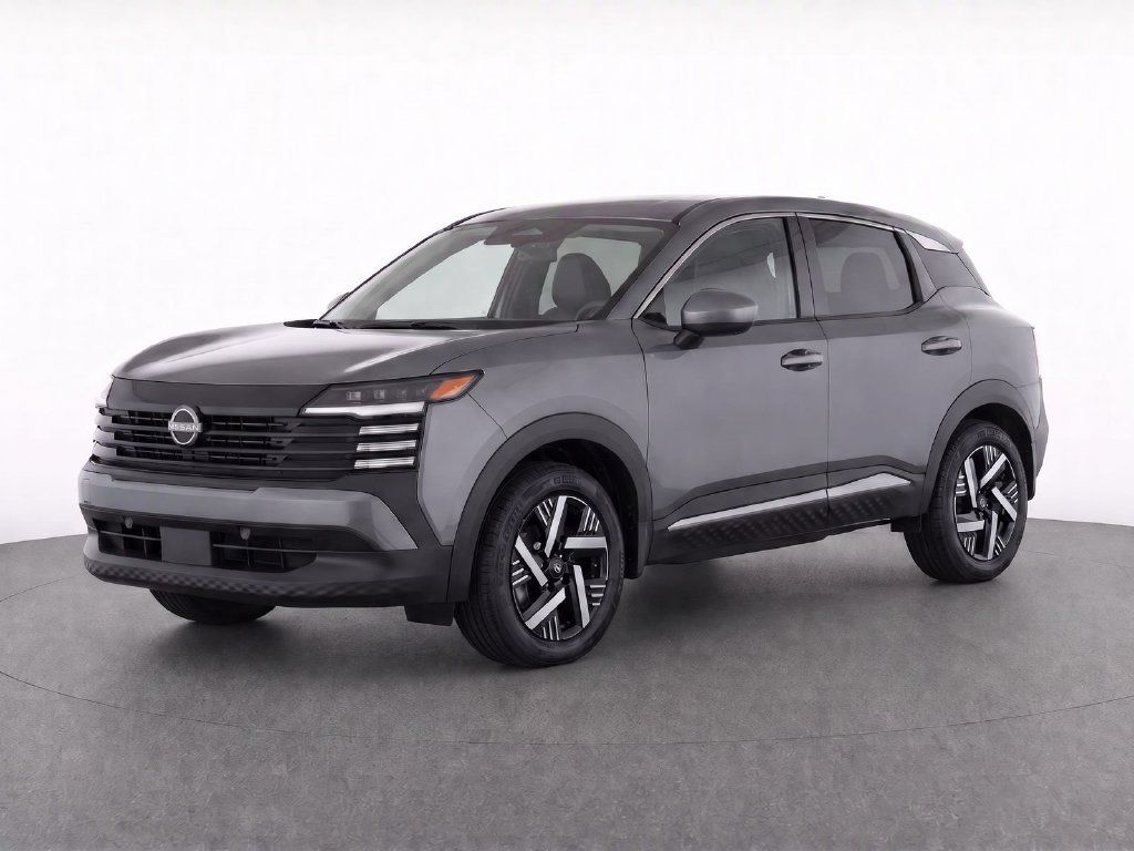 Used 2025 Nissan Kicks SV FWD image 2