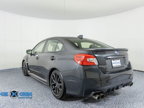 Used 2018 Subaru WRX Limited image 5