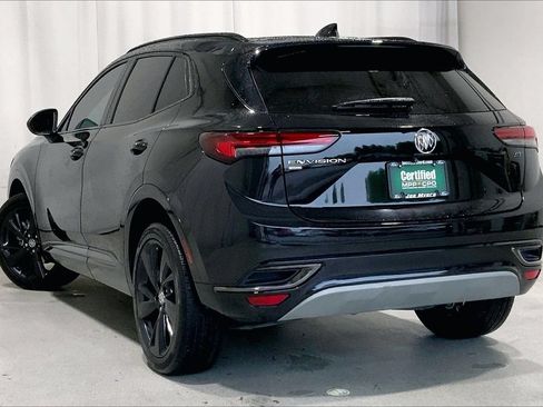 Used 2023 Buick Envision Preferred w/ Sport Touring Package AWD/4WD image 10