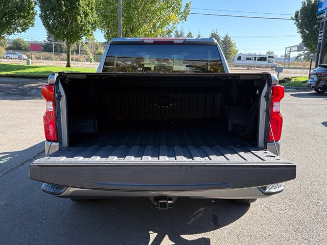 Used 2021 Chevrolet Silverado 1500 RST w/ Bed Protection Package RWD image 10