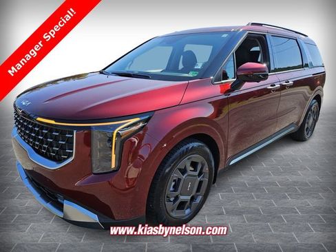 New 2026 Kia Carnival SX image 3