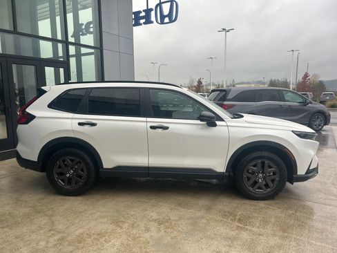 New 2026 Honda CR-V TrailSport image 4