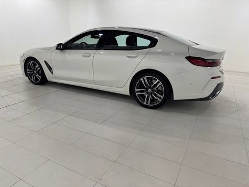 Used 2022 BMW 840i Gran Coupe xDrive AWD/4WD image 2