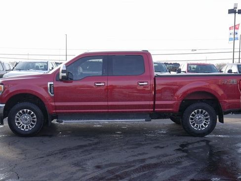 Used 2022 Ford F250 XLT w/ XLT Premium Package image 7