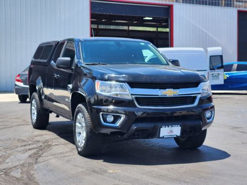 Used 2019 Chevrolet Colorado LT w/ LT Convenience Package AWD/4WD image 5