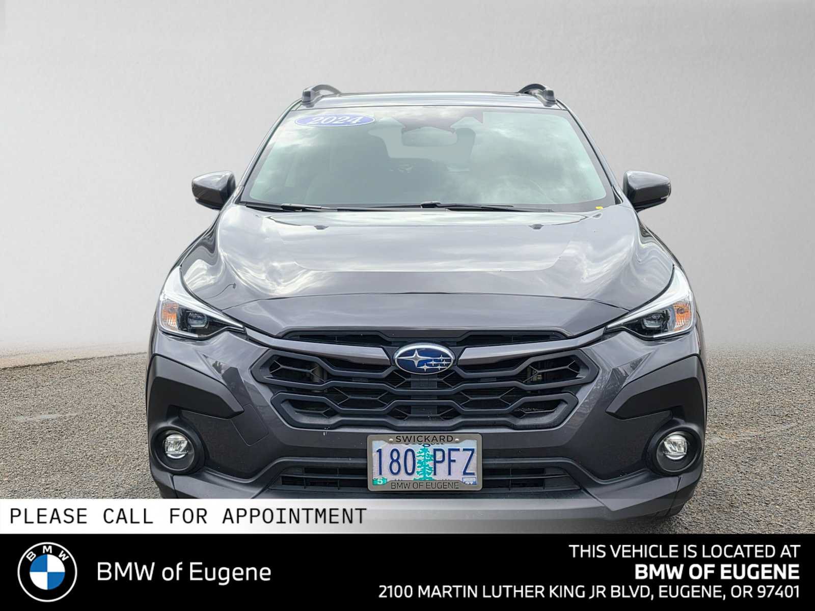Used 2024 Subaru Crosstrek 2.0i Premium AWD/4WD image 8