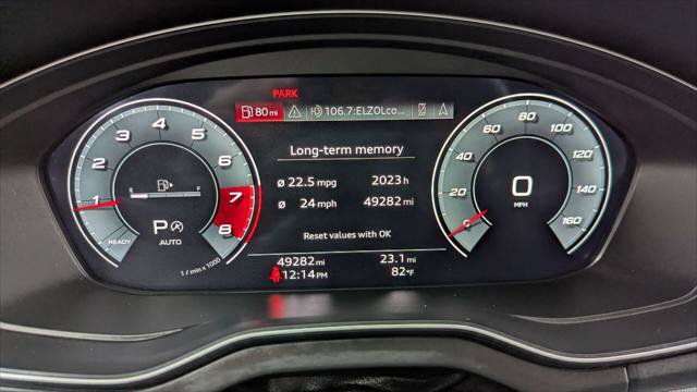Used 2021 Audi Q5 2.0T Premium Plus w/ Premium Plus Package AWD/4WD image 27