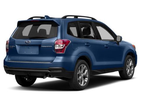 Used 2015 Subaru Forester 2.5i Limited AWD/4WD image 2