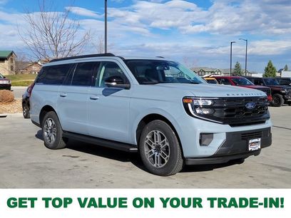 New 2025 Ford Expedition Max Active
