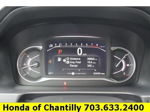 Certified 2023 Honda Passport EX-L image 9