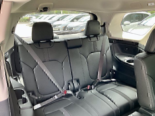 New 2026 Honda Pilot EX-L image 12