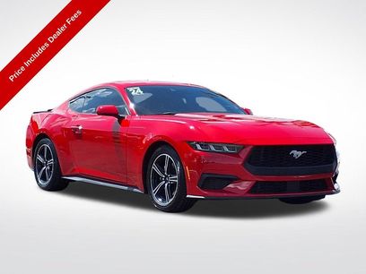 Used 2024 Ford Mustang Premium