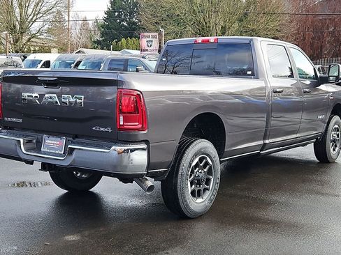 New 2026 RAM 2500 Laramie AWD/4WD image 7