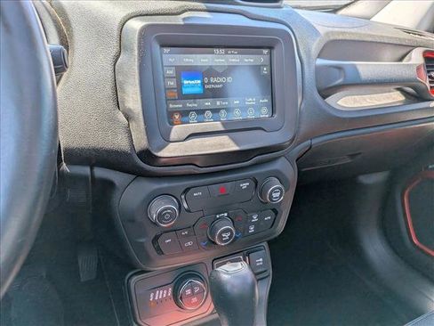 Used 2019 Jeep Renegade Trailhawk w/ Cold Weather Group II AWD/4WD image 15