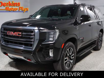 Used 2024 GMC Yukon AT4 w/ Max Trailering Package