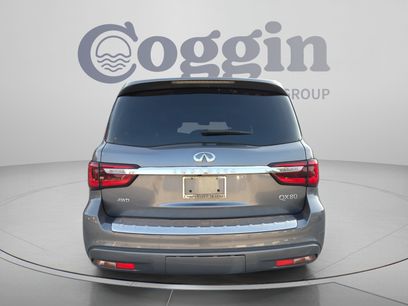 Used 2020 INFINITI QX80 Luxe w/ Proassist Package