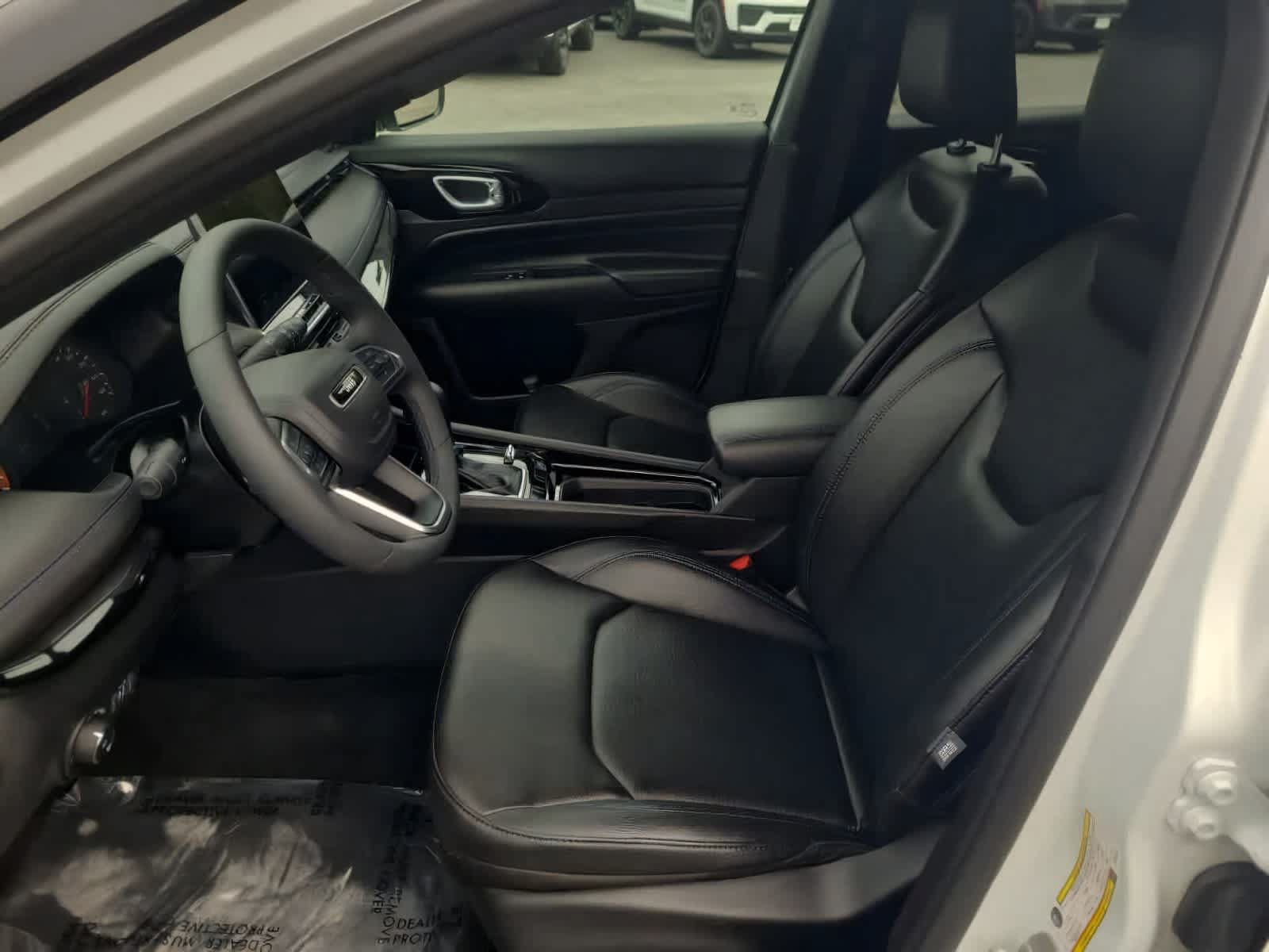 Used 2026 Jeep Compass Limited AWD/4WD image 20