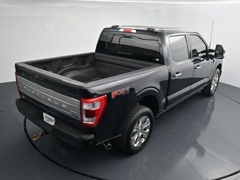 Used 2023 Ford F150 Platinum w/ Equipment Group 701A High AWD/4WD image 25