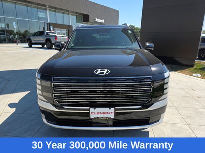 New 2026 Hyundai Palisade Calligraphy