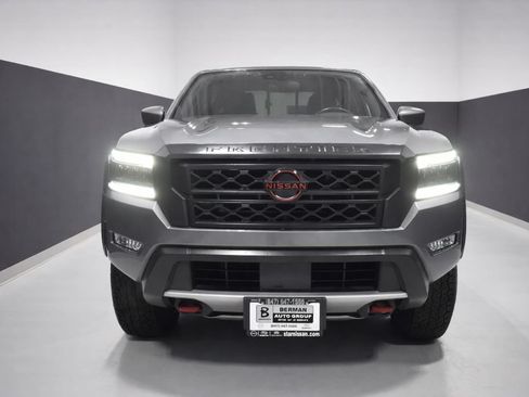 Certified 2023 Nissan Frontier PRO-4X w/ Technology Package AWD/4WD image 6