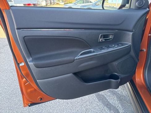 New 2026 Mitsubishi Outlander Sport ES image 27
