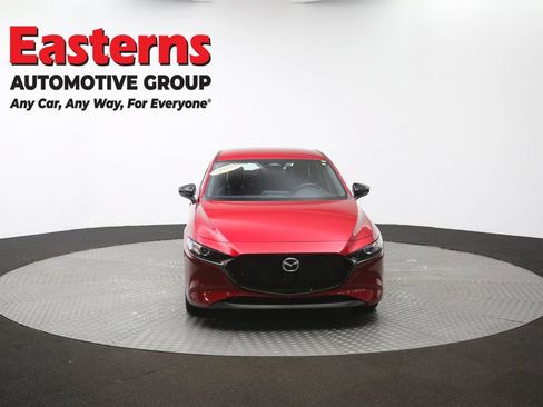 Used 2024 MAZDA MAZDA3 s FWD image 53